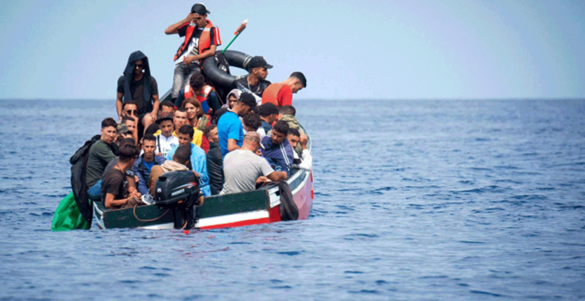 وهران: إحباط عمليات هجرة سرية لمهاجرين من المغرب وسوريا