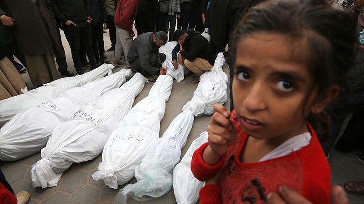 Gaza: 28 473 morts et 68 146 blessés depuis le 7 octobre 2023