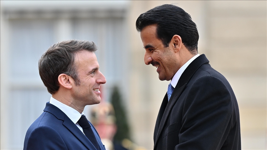 Le Qatar s’engage à investir 10 milliards d’euros dans l’économie française à l’horizon 2030
