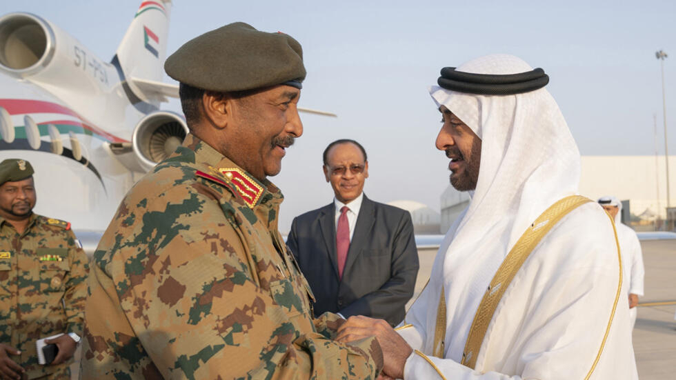 السودان يقدم شكوى رسمية ضد الإمارات أمام مجلس الأمن