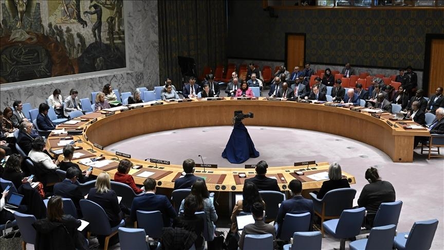 L’Algérie demande une réunion urgente du Conseil de sécurité pour discuter de la situation dans la bande de Gaza