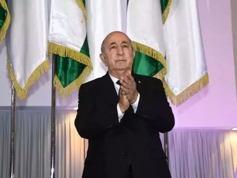 وكالة الأنباء: » الجزائر العائدة للواجهة في عهد تبُون تزعج اللوبيات « 