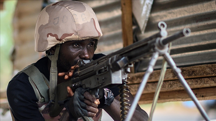 Les chefs d’état-major généraux du Mali, du Niger et du Burkina annoncent la création d’une force conjointe