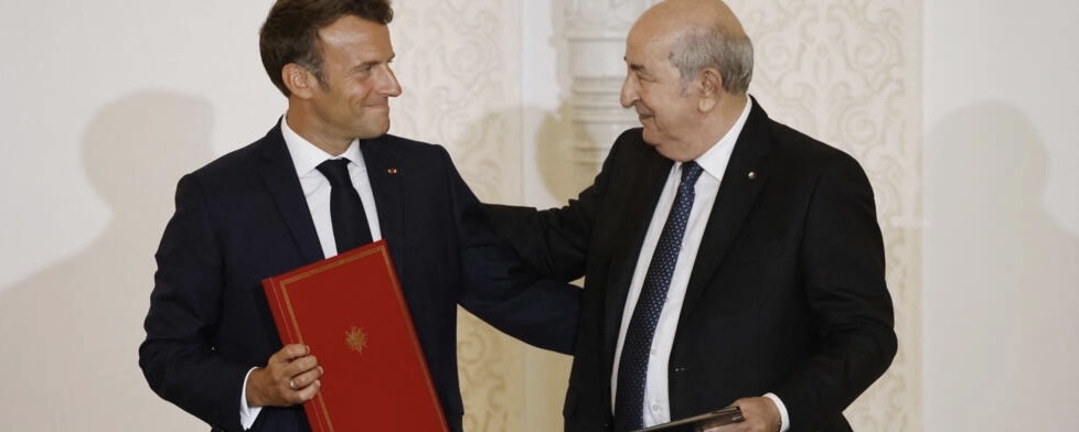 Tebboune attendu en France fin septembre-début Octobre