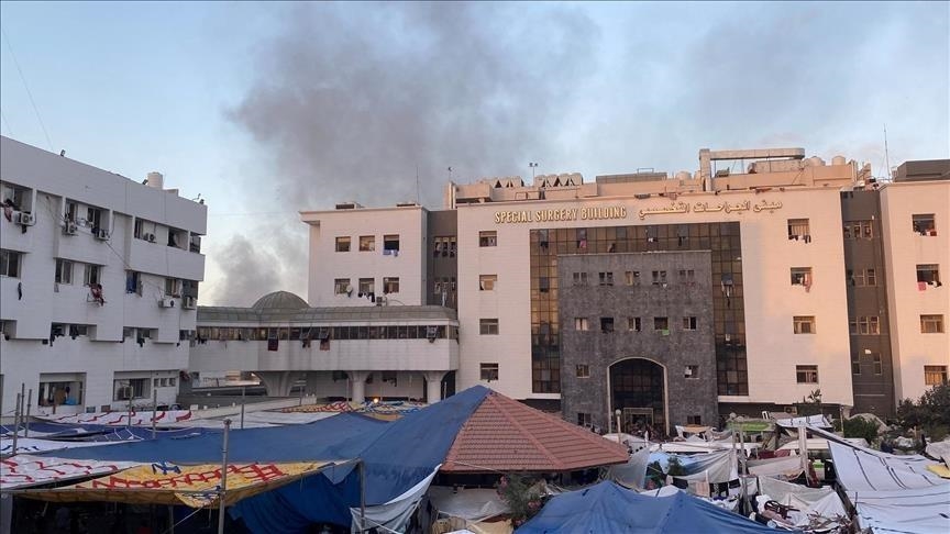 Plusieurs journalistes détenus par les forces israéliennes à l’hôpital Al-Shifa à Gaza