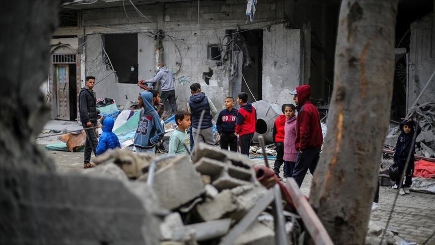 Gaza : le bilan de l’agression israélienne s’alourdit à 32 226 morts