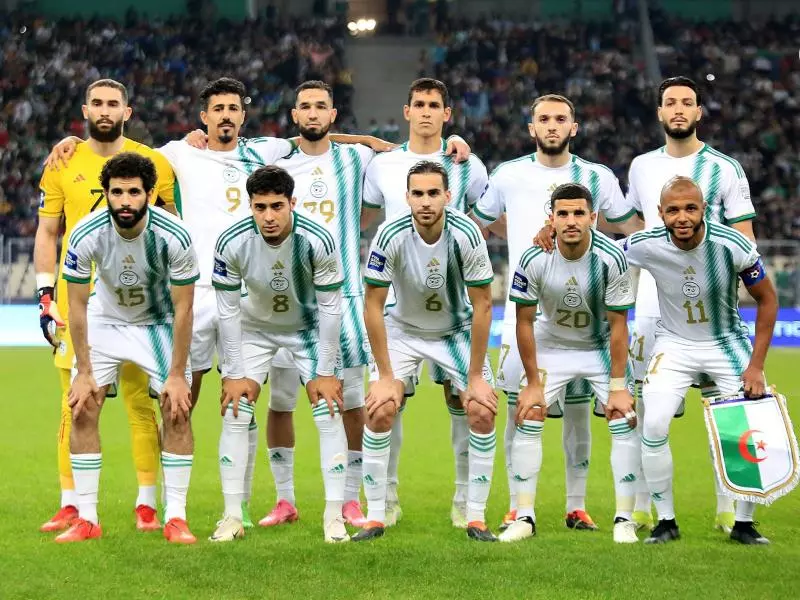الجزائر- جنوب إفريقيا (سهرة اليوم): الخضر من أجل التأكيد