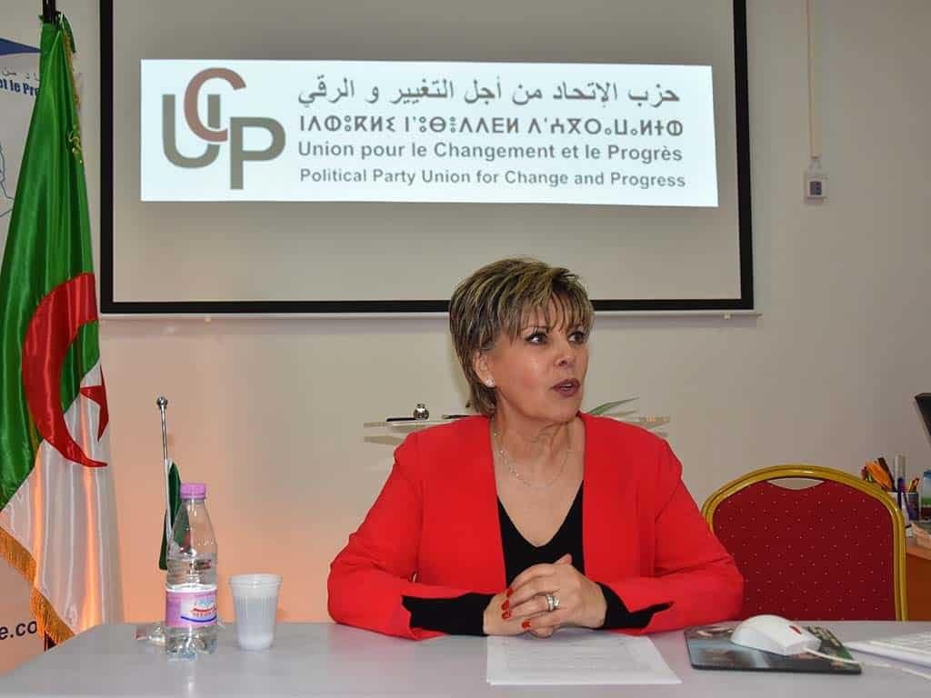 Présidentielle anticipée : Zoubida Assoul réclame des mesures d’apaisements