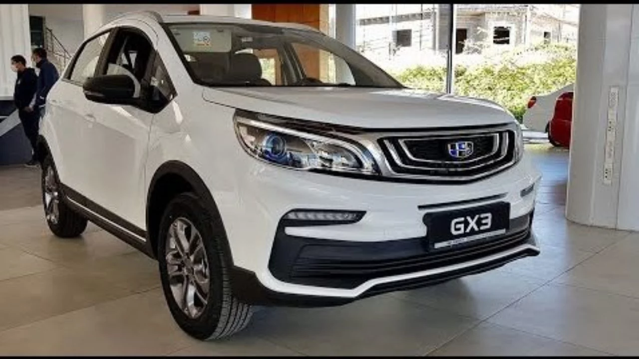 Automobile : le chinois « Geely » annonce les trois modèles qui seront montés en Algérie