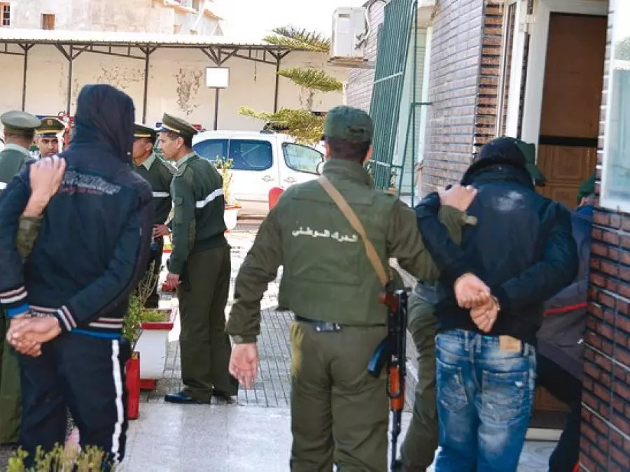 Arrestation de 5 individus pour vente de drones à Alger   