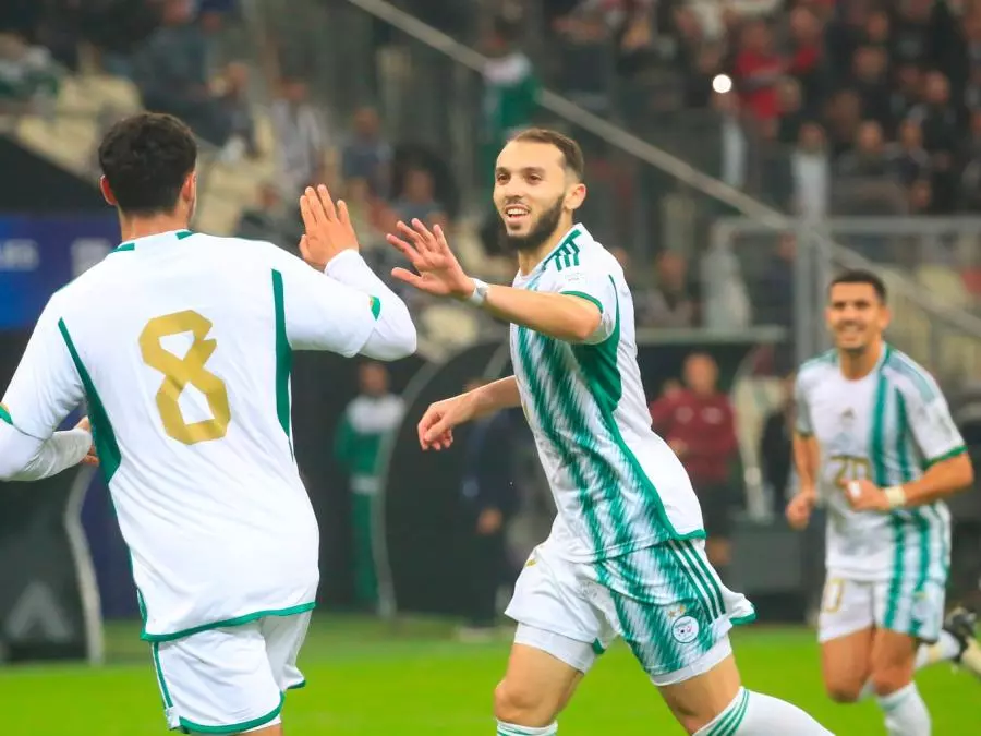 Algérie – Bolivie (3-2) : Première sortie réussie pour Petkovic et les nouveaux joueurs