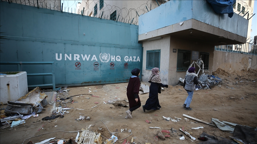غزة: الكونغرس الأمريكي يُمدد تجميد تمويل الأونروا حتى مارس 2025