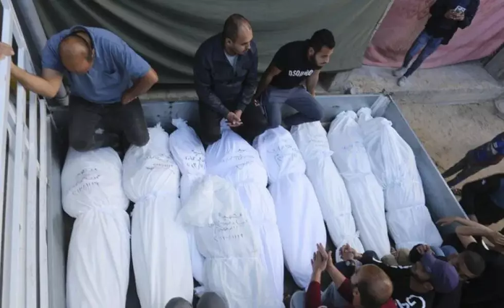 غزة: ارتفاع حصيلة الشهداء إلى 33 ألفا و137 وسط صمت دولي غير مسبوق