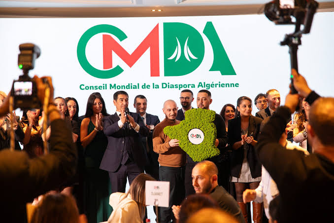 Conseil mondial de la diaspora algérienne : report du congrès au dernier trimestre 2024