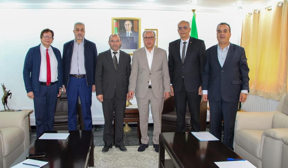 FLN, RND, Front Al Moustakbal et El Bina : une coalition en soutien à un second mandat ?