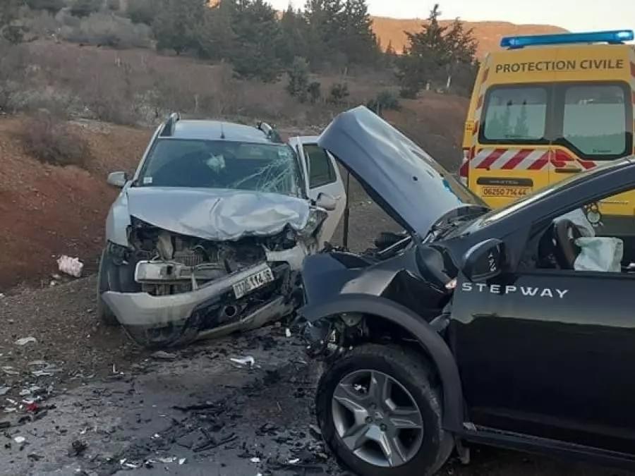 Accidents de la route : dix morts au cours du premier jour de l’Aïd el-Fitr