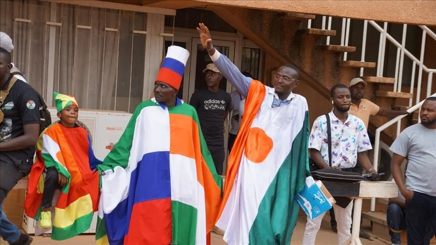 La Russie dote le Niger d’un système de défense antiaérien de « dernière génération »