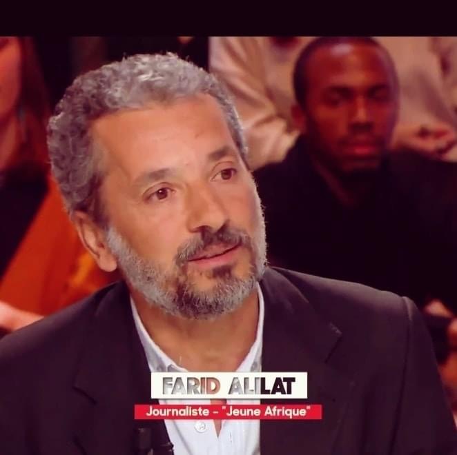Le journaliste Farid Alilat refoulé 10 heures après son arrivée en Algérie