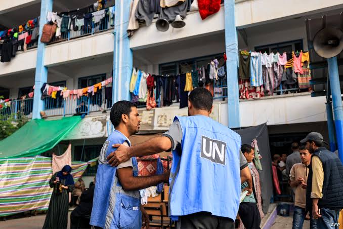 غزة: الجزائر تقدم مساهمة استثنائية للاونروا بقيمة 15 مليون دولار