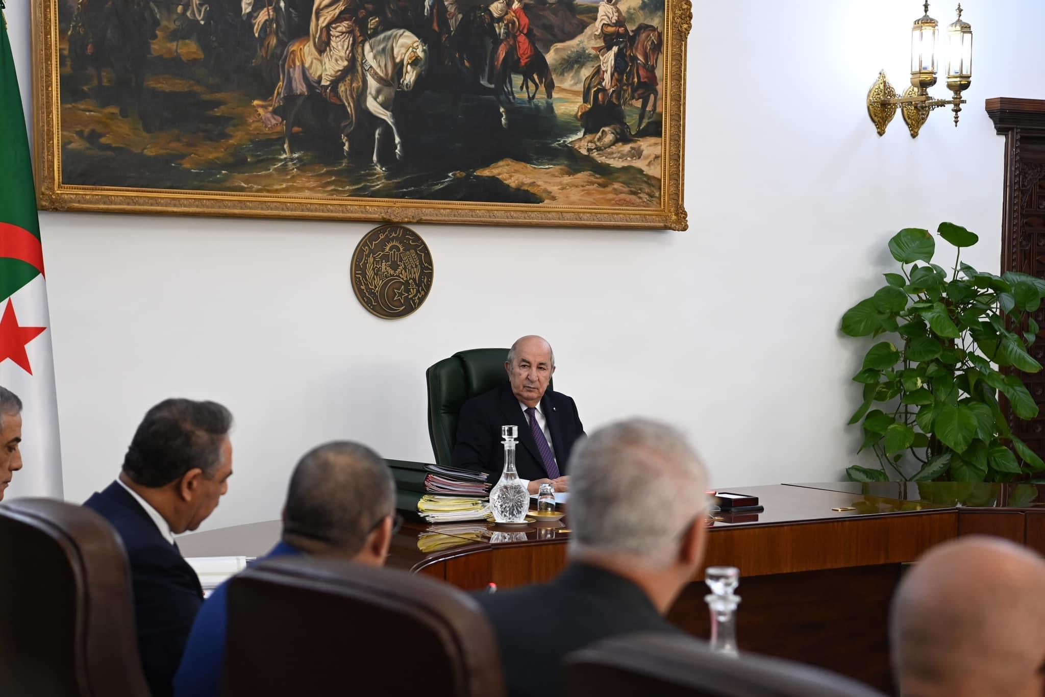 Tebboune ordonne la révision des pensions de retraite