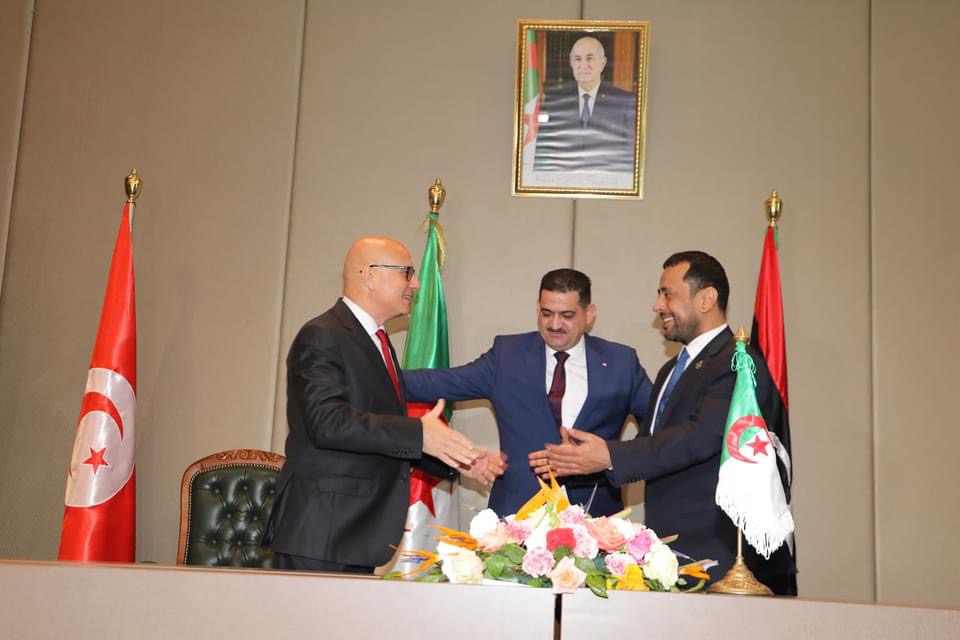 Algérie-Tunisie-Libye : réactivation du mécanisme de concertation sur la gestion des eaux souterraines communes