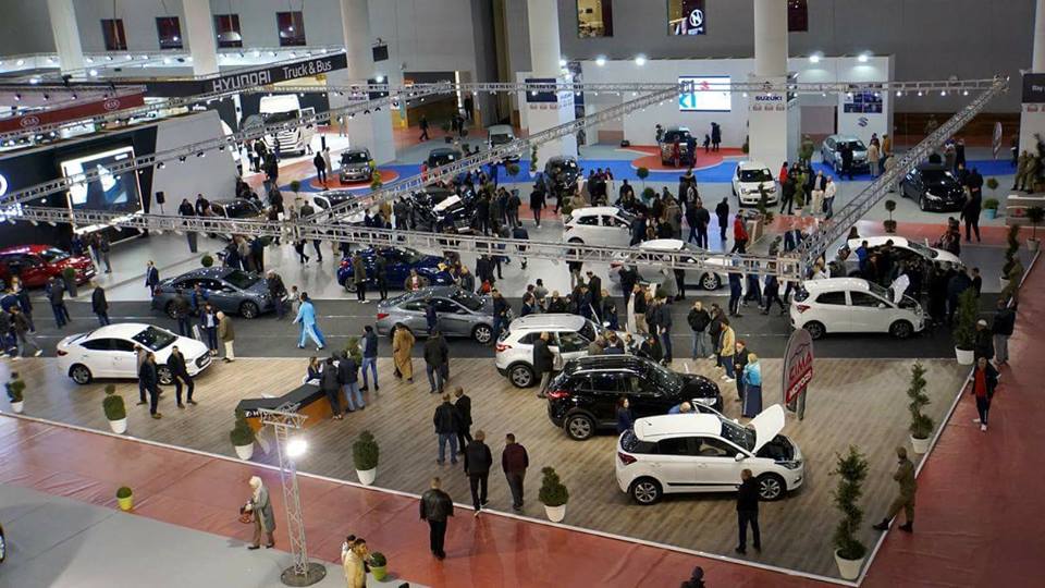 Le salon de l’automobile « Auto Expo » de retour à Alger le 9 juillet prochain