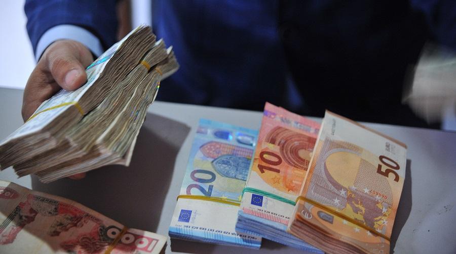 Les prix de change des principales monnaies pour ce 9 avril au marché noir de la devise