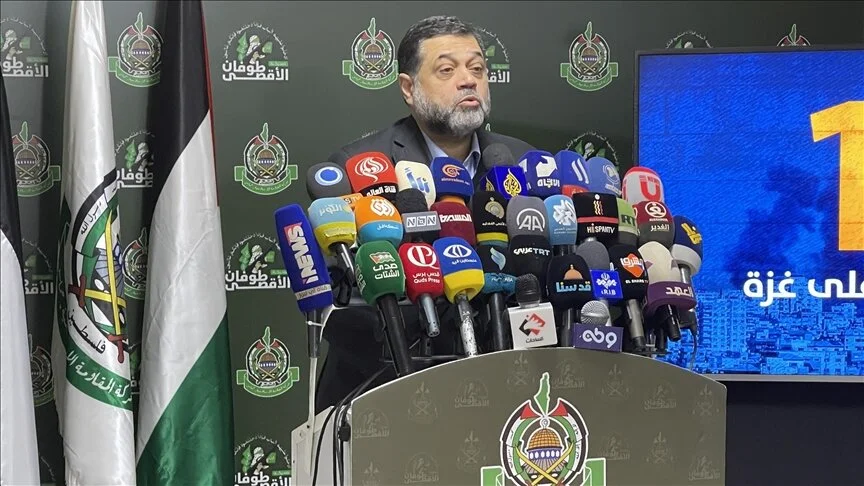 حماس: « لا تقدم بمفاوضات وقف إطلاق النار وتبادل الأسرى »