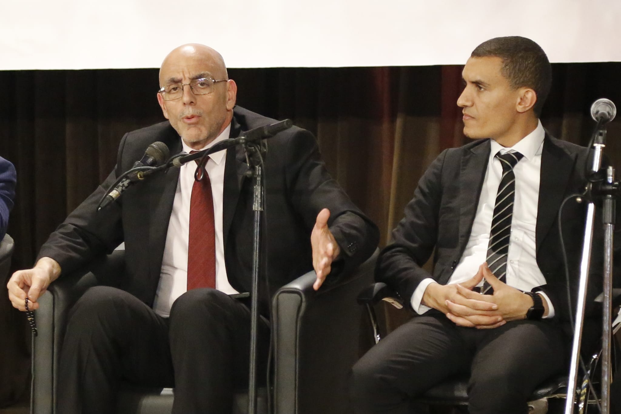 حساني: « الإنتخابات الوسيلة الوحيدة للتغيير وحمس يمارس المعارضة الإيجابية « 