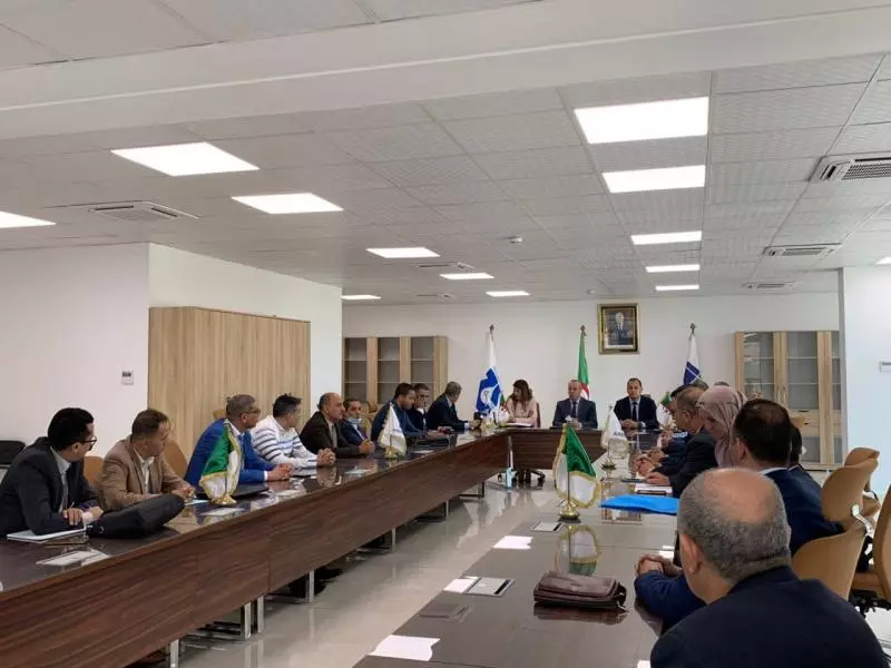 مجمع « جيبلي » يُوقع اتفاقية مع وكالة « عدل » لتوفير الحليب بالمجمعات السكنية