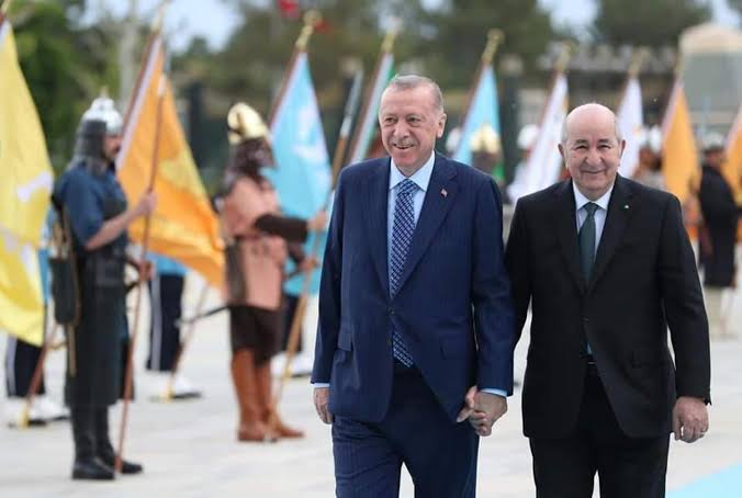 Algérie-Turquie : La 12ème session de la commission mixte de coopération économique se tiendra mercredi