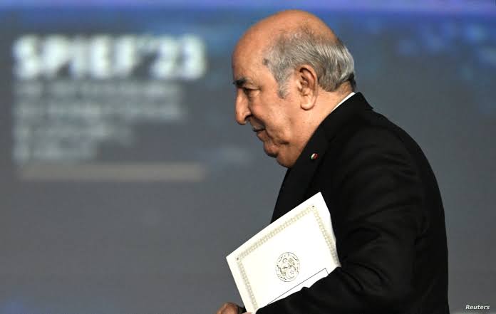 Présidentielle : Abdelmadjid Tebboune invite les partis au dialogue