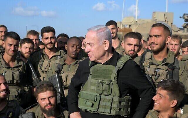 La CPI émet un mandat d’arrêt contre Netanyahu pour crimes à Gaza