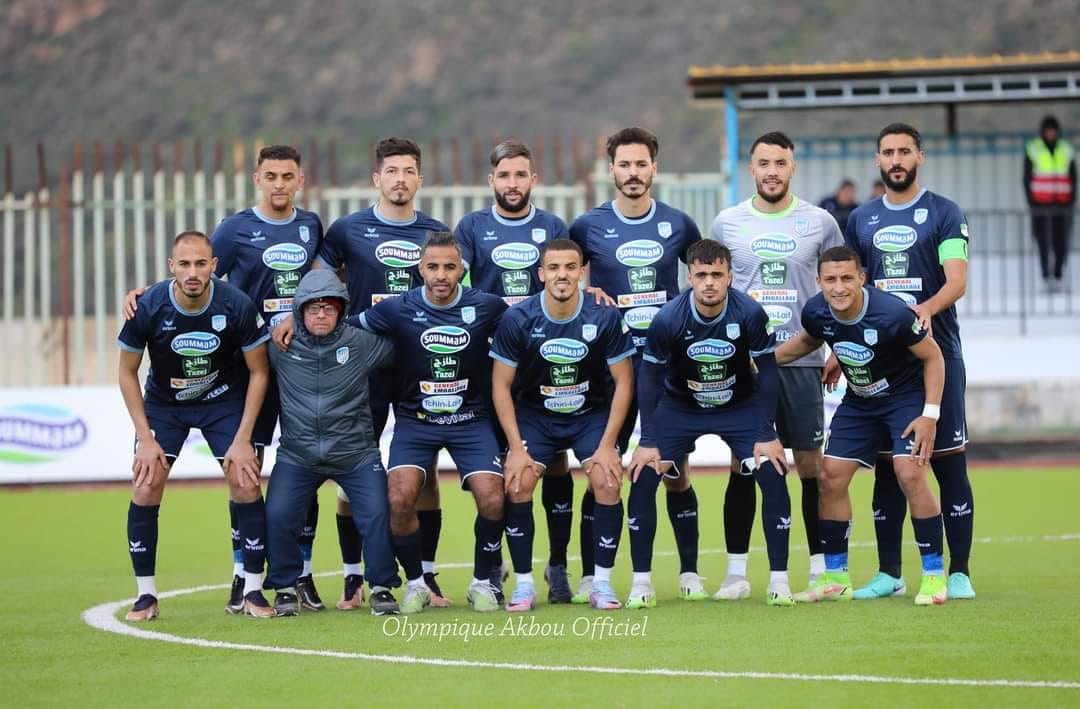 L’Olympique Akbou valide son accession historique en Ligue 1 Mobilis