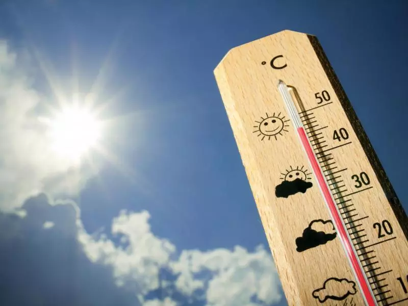 Vague de chaleur sur plusieurs wilayas du pays mardi