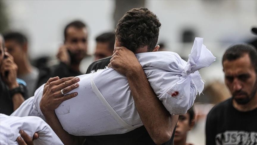 غزة: ارتفاع حصيلة العدوان الإسرائيلي إلى 37 ألفا و202 شهيد